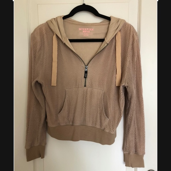 MinkPink Hoody - Picture 2 of 3